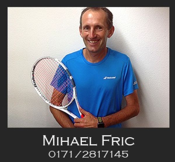 Mihael Fric